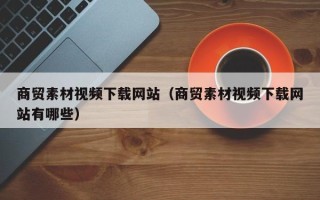 丰城商贸素材视频下载网站（商贸素材视频下载网站有哪些）